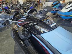 2025 Yamaha VX CR PWC Deepwater Blue