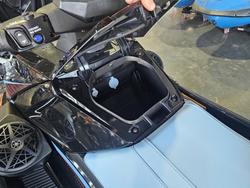 2025 Yamaha VX CR PWC Deepwater Blue