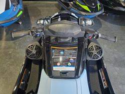 2025 Yamaha VX CR PWC Deepwater Blue