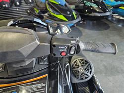 2025 Yamaha VX CR PWC Deepwater Blue