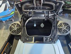 2025 Yamaha VX CR PWC Deepwater Blue