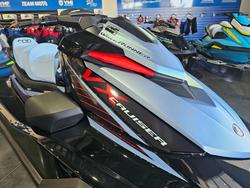 2025 Yamaha VX CR PWC Deepwater Blue