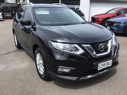 2017 Nissan X-TRAIL ST-L