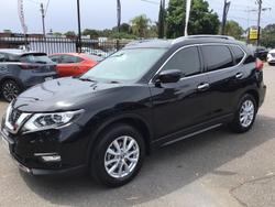 2017 Nissan X-TRAIL ST-L