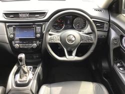 2017 Nissan X-TRAIL ST-L