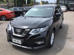 2017 Nissan X-TRAIL ST-L
