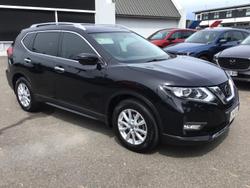 2017 Nissan X-TRAIL ST-L