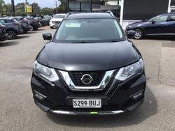 2017 Nissan X-TRAIL ST-L