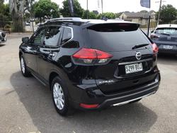 2017 Nissan X-TRAIL ST-L