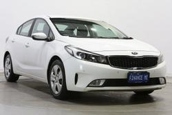 2017 Kia Cerato S