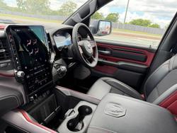 2025 RAM 1500 Rebel Hurricane SO