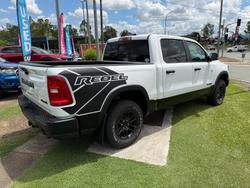 2025 RAM 1500 Rebel Hurricane SO