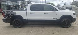 2025 RAM 1500 Rebel Hurricane SO