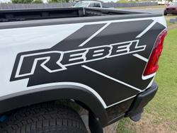 2025 RAM 1500 Rebel Hurricane SO