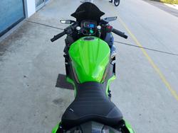 2024 Kawasaki NINJA 400 Green