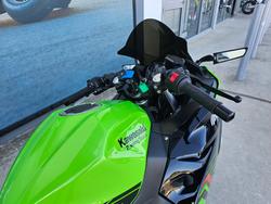 2024 Kawasaki NINJA 400 Green