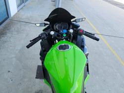 2024 Kawasaki NINJA 400 Green
