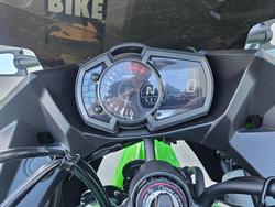 2024 Kawasaki NINJA 400 Green