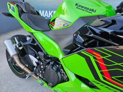 2024 Kawasaki NINJA 400 Green