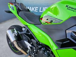 2024 Kawasaki NINJA 400 Green