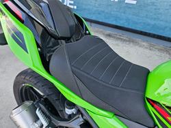 2024 Kawasaki NINJA 400 Green