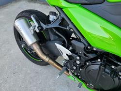2024 Kawasaki NINJA 400 Green