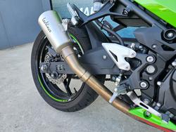 2024 Kawasaki NINJA 400 Green