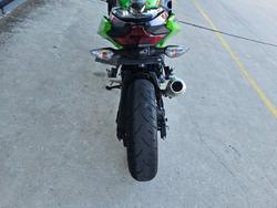 2024 Kawasaki NINJA 400 Green