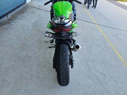 2024 Kawasaki NINJA 400 Green
