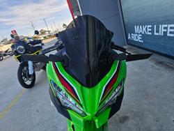 2024 Kawasaki NINJA 400 Green
