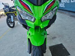 2024 Kawasaki NINJA 400 Green