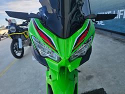 2024 Kawasaki NINJA 400 Green