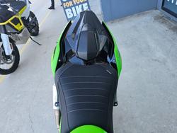 2024 Kawasaki NINJA 400 Green