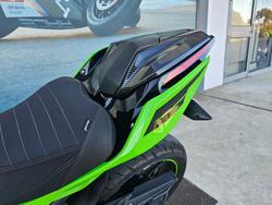 2024 Kawasaki NINJA 400 Green