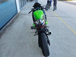 2024 Kawasaki NINJA 400 Green