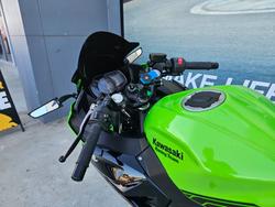 2024 Kawasaki NINJA 400 Green