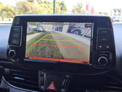 2019 Hyundai i30 N Performance PDe.3 MY19 Engine Red