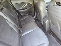 2019 Hyundai i30 N Performance PDe.3 MY19 Engine Red