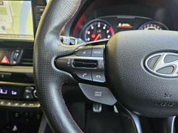 2019 Hyundai i30 N Performance PDe.3 MY19 Engine Red
