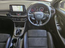 2019 Hyundai i30 N Performance PDe.3 MY19 Engine Red