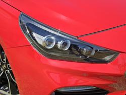 2019 Hyundai i30 N Performance PDe.3 MY19 Engine Red