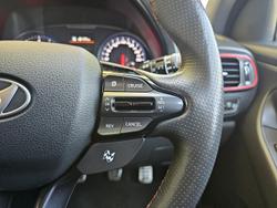 2019 Hyundai i30 N Performance PDe.3 MY19 Engine Red