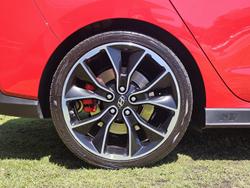 2019 Hyundai i30 N Performance PDe.3 MY19 Engine Red