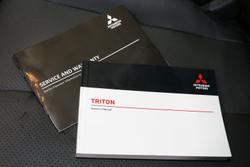 2021 Mitsubishi Triton GLS