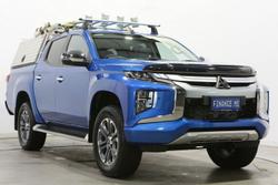 2021 Mitsubishi Triton GLS