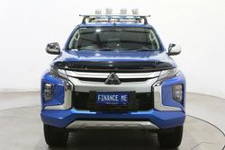 2021 Mitsubishi Triton GLS