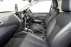 2021 Mitsubishi Triton GLS