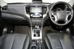 2021 Mitsubishi Triton GLS