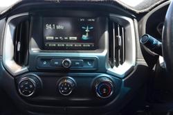 2016 Holden Colorado LS