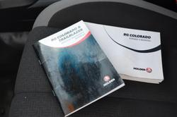 2016 Holden Colorado LS